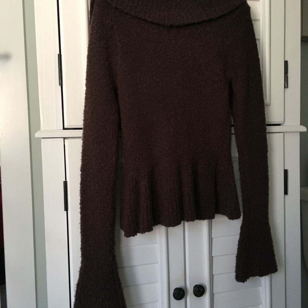 MODA International ruffle cardigan - Picture 4 of 6